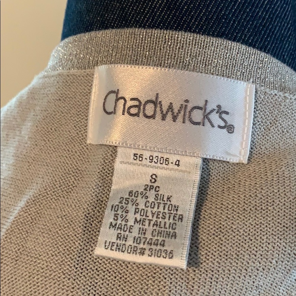 Chadwick’s size Small - Picture 5 of 5